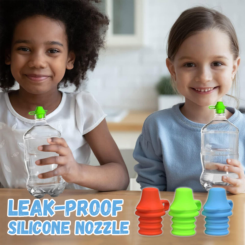 Leak-Proof Silicone Nozzle