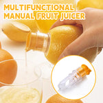 Load image into Gallery viewer, Multifunctional Manual Fruit Juicer
