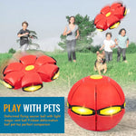 Load image into Gallery viewer, 🐾Pet Toy Flying Saucer Ball
