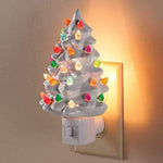 Load image into Gallery viewer, 🔥 Christmas Pre-sale - 49% off 🎄Christmas Ceramic Tree Night Light
