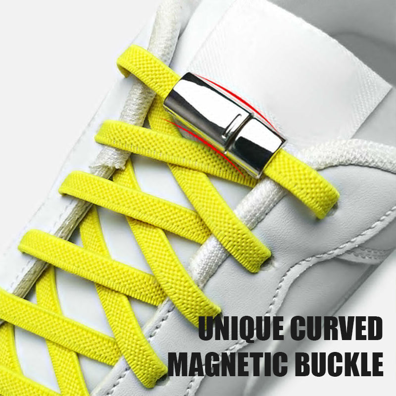 Magnetic Lazy Shoelace Metal Buckle( BUY 1 GET 1 FREE )