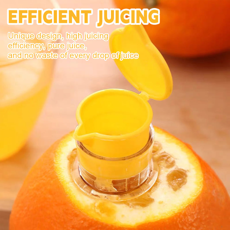 Multifunctional Manual Fruit Juicer