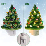 Load image into Gallery viewer, 🔥 Christmas Pre-sale - 49% off 🎄Christmas Ceramic Tree Night Light
