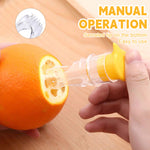 Load image into Gallery viewer, Multifunctional Manual Fruit Juicer
