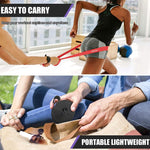 Load image into Gallery viewer, Indoor Fitness Exercise Resistance Bands
