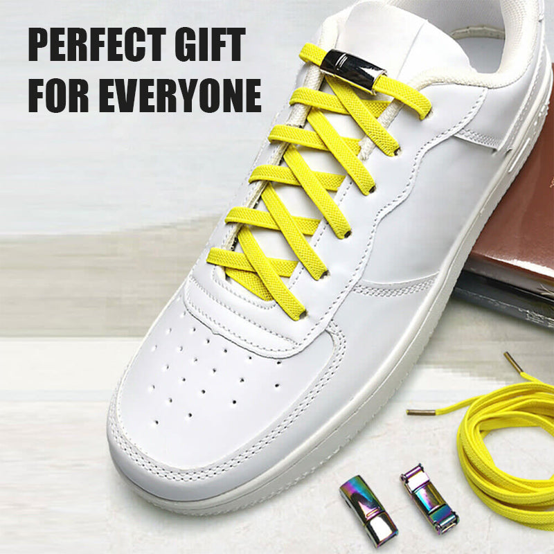 Magnetic Lazy Shoelace Metal Buckle( BUY 1 GET 1 FREE )