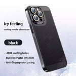 Load image into Gallery viewer, IPhone Electroplating Heat Dissipation Phone Case
