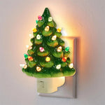 Load image into Gallery viewer, 🔥 Christmas Pre-sale - 49% off 🎄Christmas Ceramic Tree Night Light
