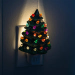 Load image into Gallery viewer, 🔥 Christmas Pre-sale - 49% off 🎄Christmas Ceramic Tree Night Light
